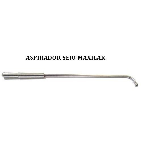 Aspirador Micro Endonasal  Seio Maxilar 