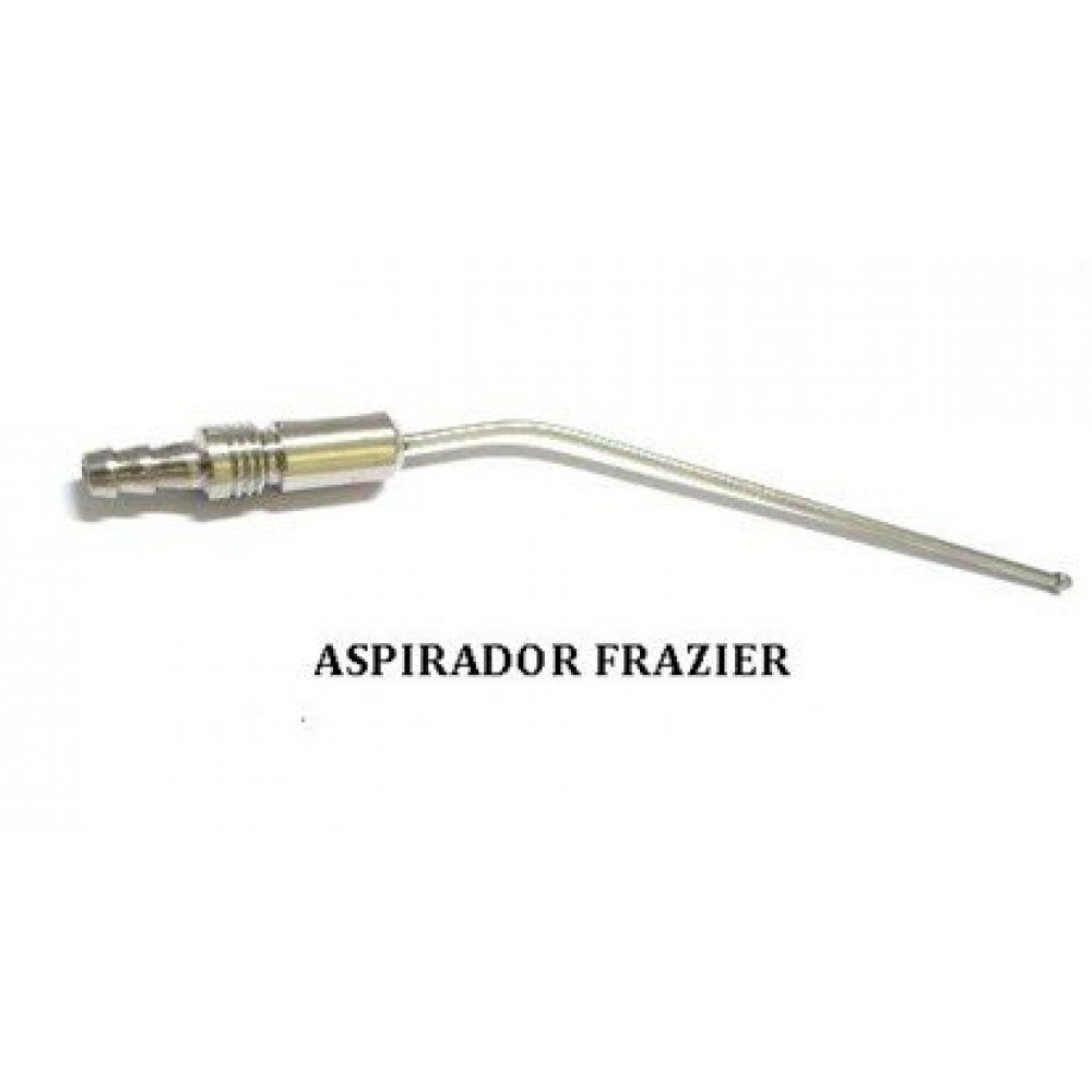 Aspirador Nasal Frezier (Lembert)