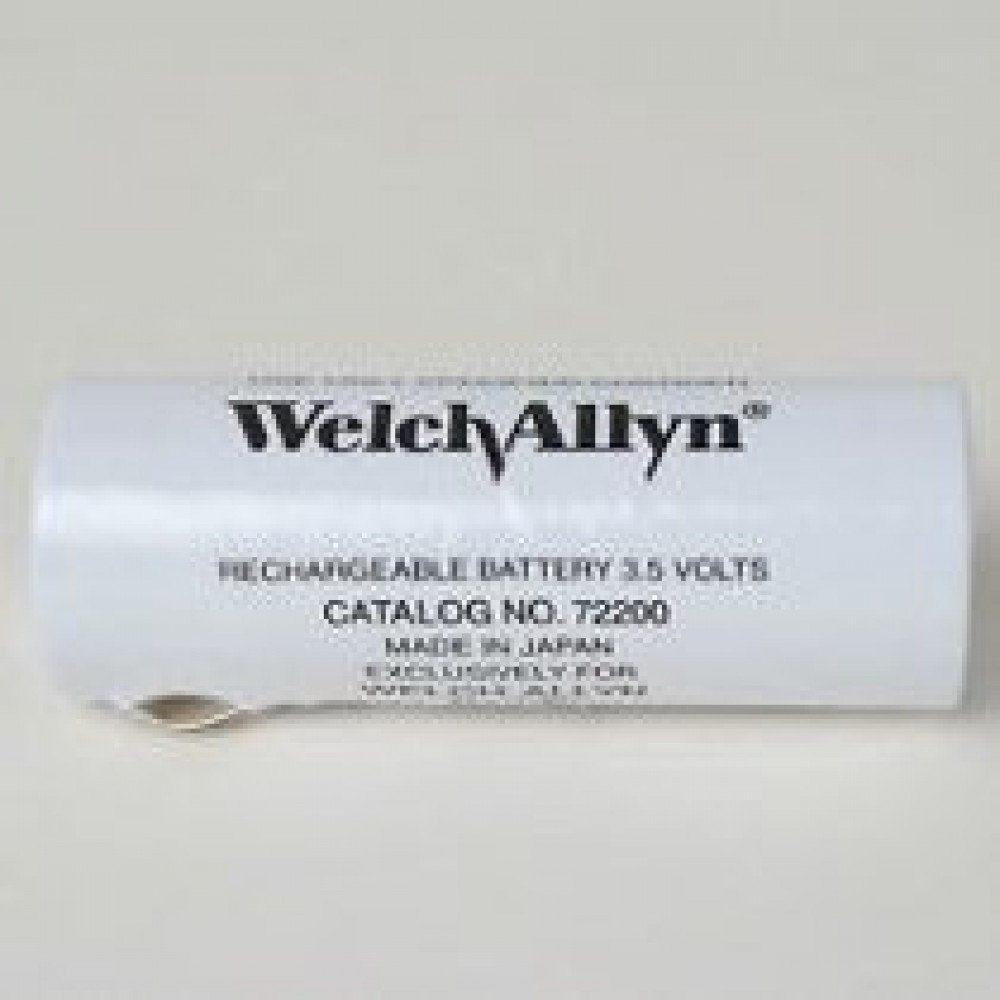 BATERIA WELCH ALLYN P/OTOSCÓPIO 72200 220V