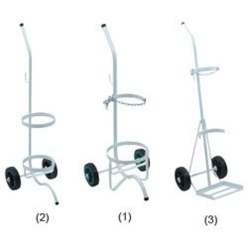 Carrinhos para Transporte de Cilindros