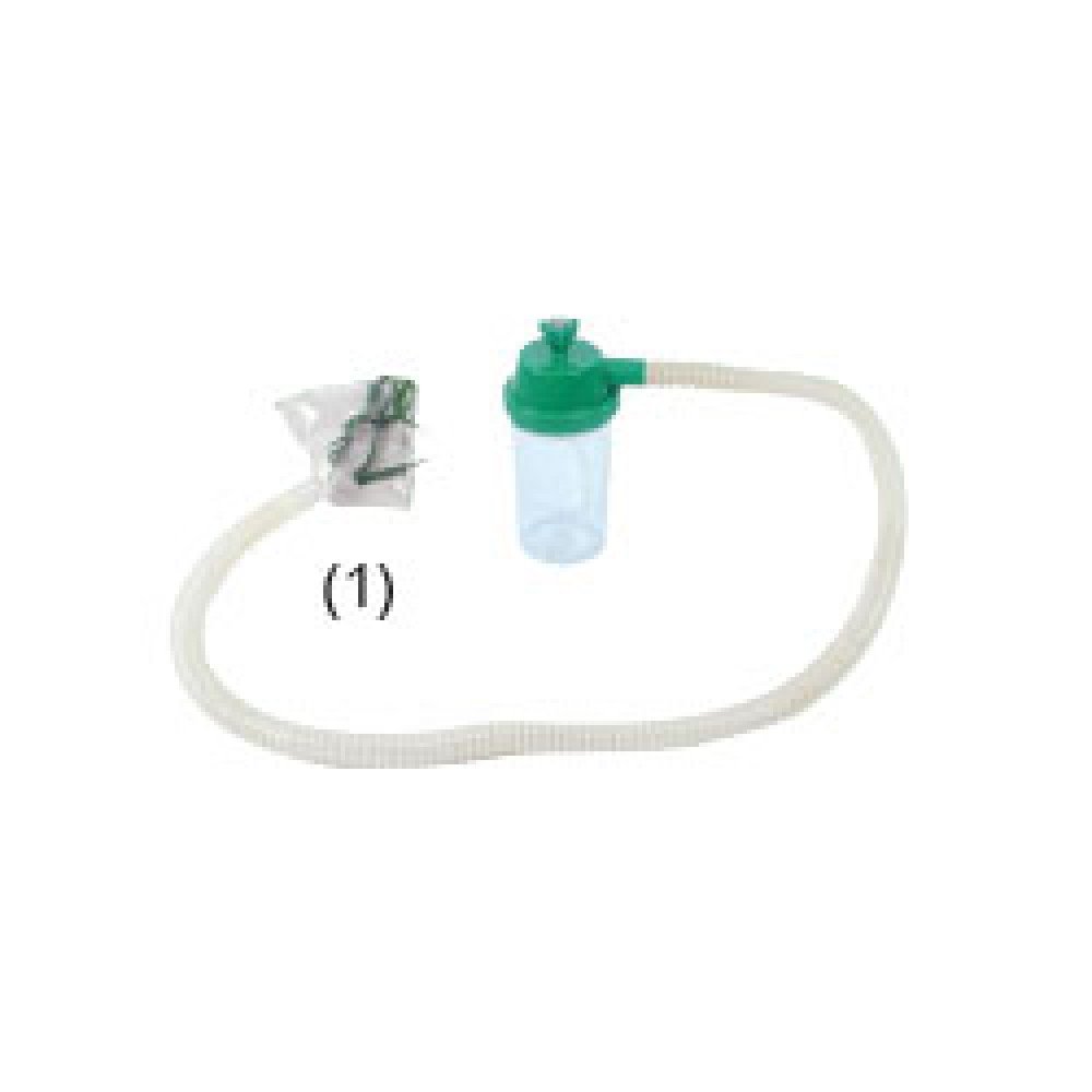 Conjunto de Nebulização Contínua