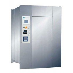 Autoclave HI VAC MX