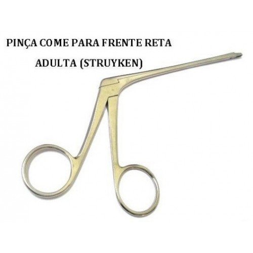 Pinça UP Biter Come P/ Frente