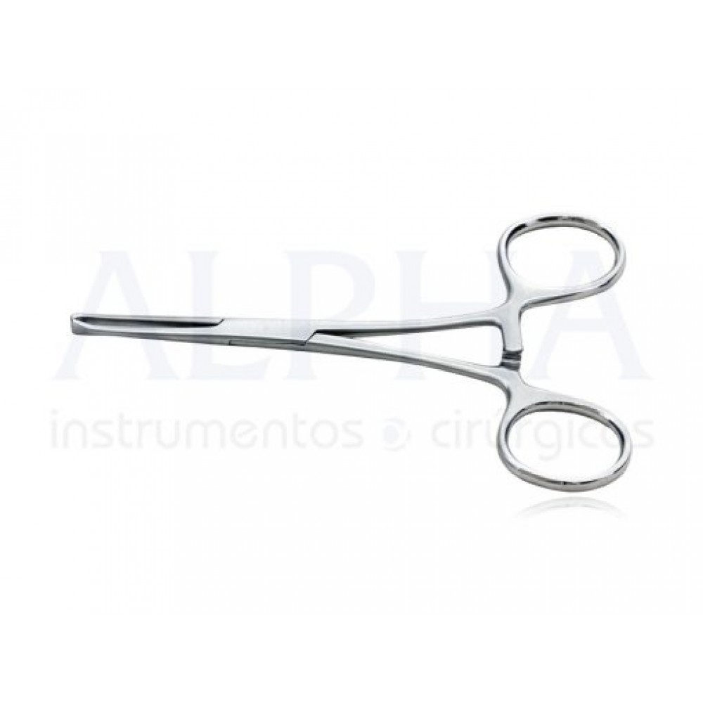 Pinça Allis 12 cm