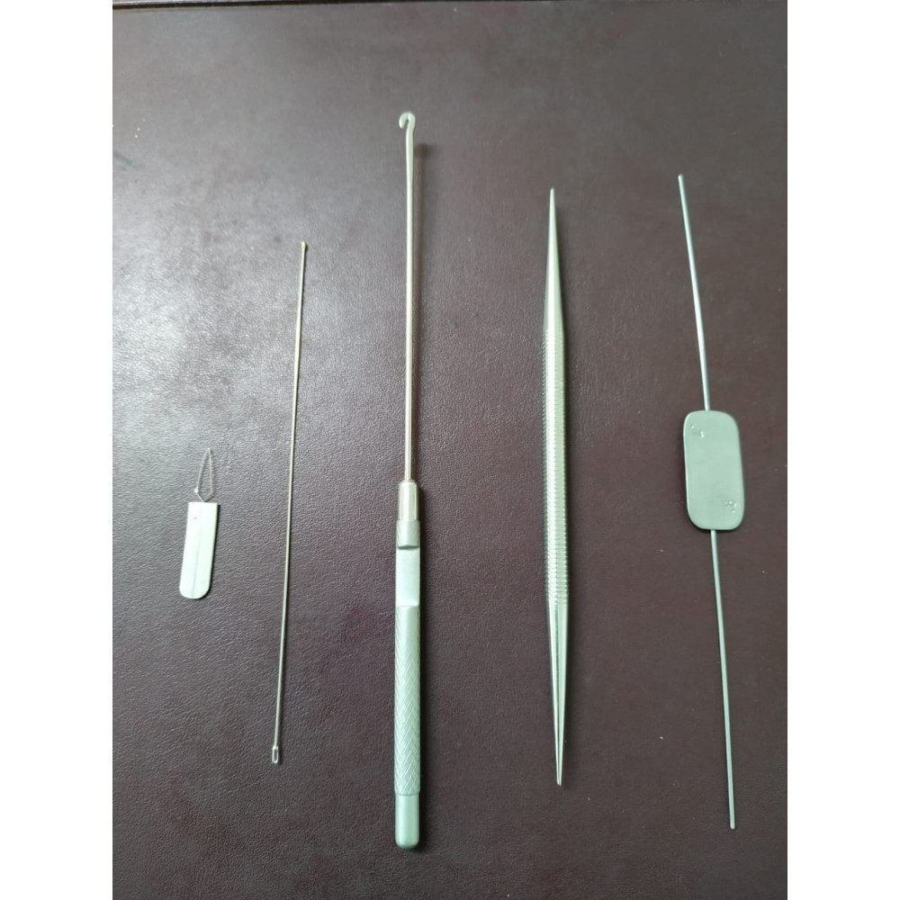 KIT PARA CIRURGIA DE DÁCRIO